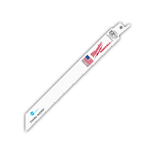 Hojas Ice Hardened™ SAWZALL® de 8